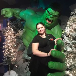 Meet your Posher, Ashlie